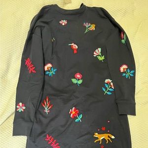 NWT Boden Jasmine Sweater Dress